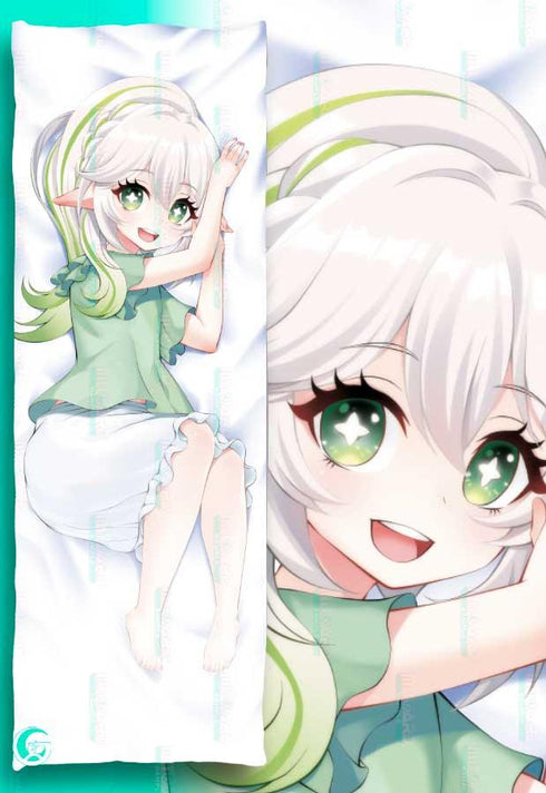 Nahida Dakimakura Body pillow case